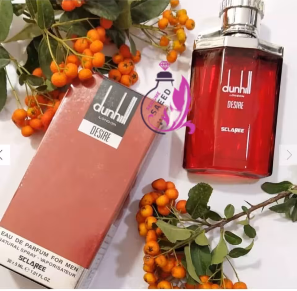 ادکلن دانهیل قرمز-دانهیل اورجینال| Dunhill Desire