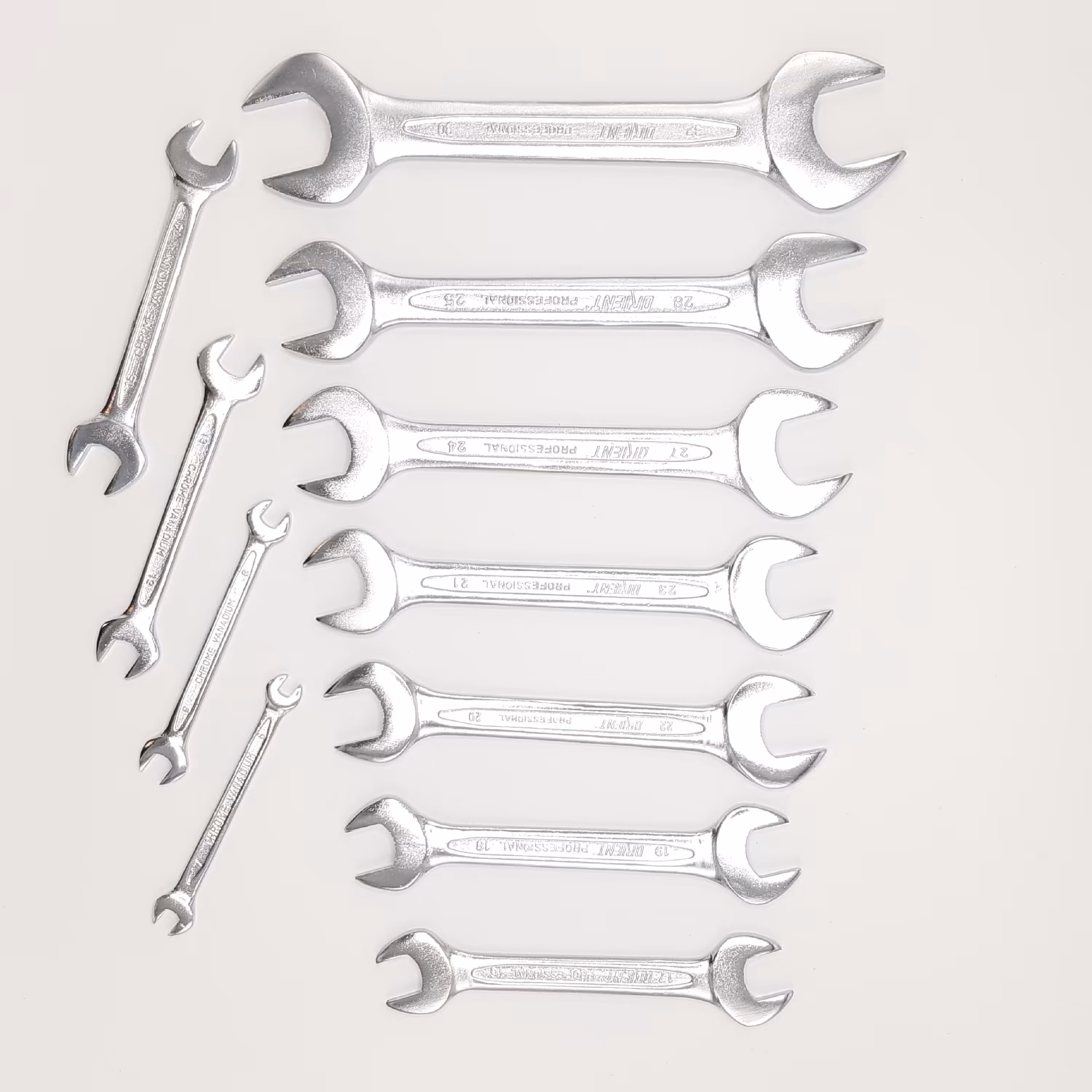 اچارتخت 6 الی 32 مجموعه 12 عددی 