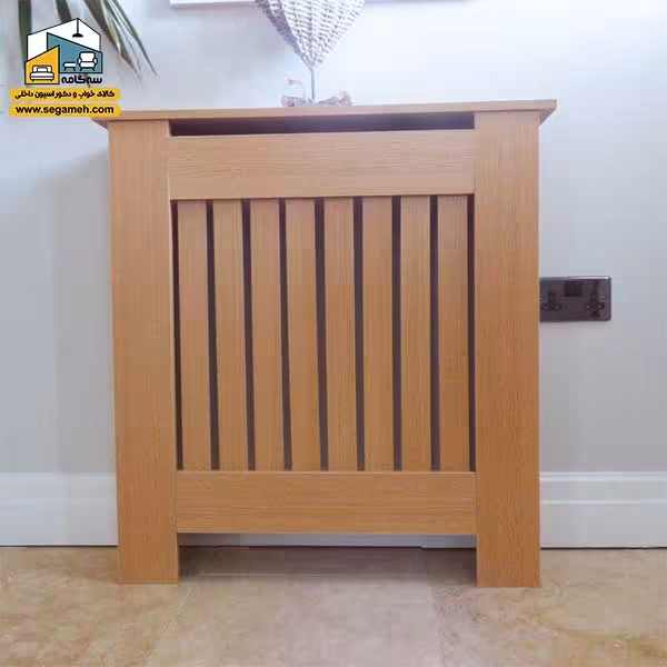 کاور رادیاتور کد YKP07 - فروشگاه سه گامه