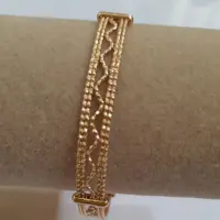 دستبند برند ژوپینگ رنگ ثابت بادوام