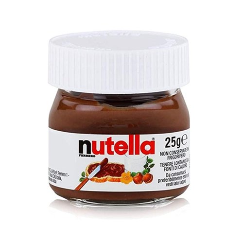 نوتلا مینی ترک فانتزی (25گرمی)