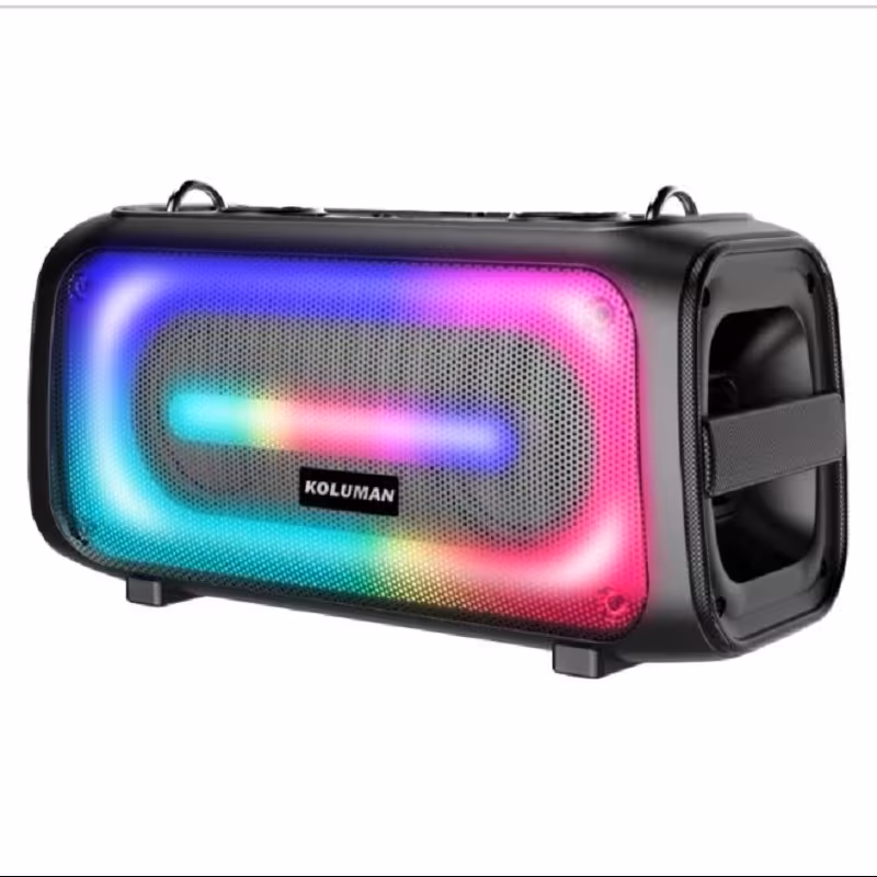 اسپیکر قابل حمل کلومن مدل K - S120 - 40 ا Klouman K - S120 - 40 Bluetooth Speake