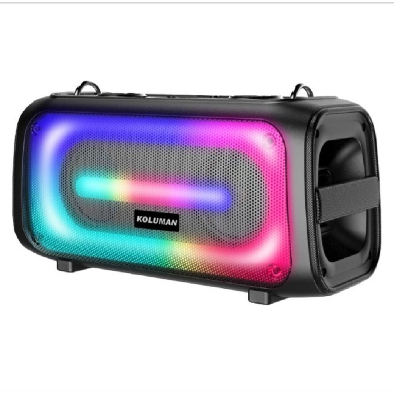 اسپیکر قابل حمل کلومن مدل K - S120 - 40 ا Klouman K - S120 - 40 Bluetooth Speake