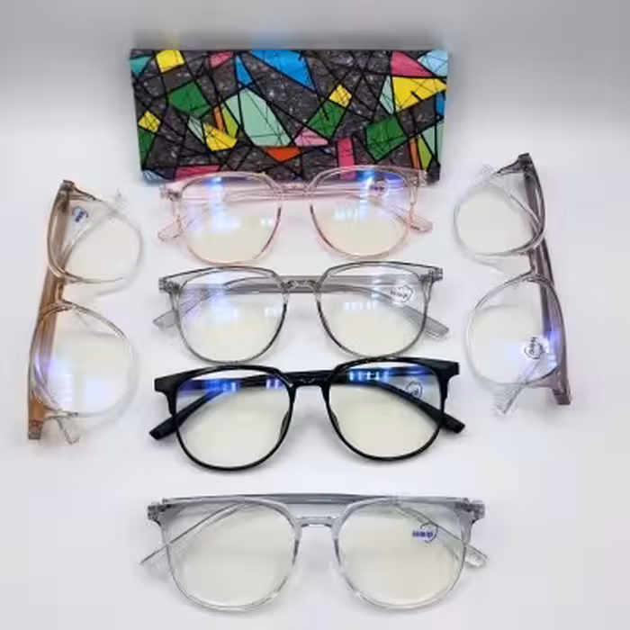 عینک طبی بلوکات کد 391