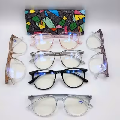 عینک طبی بلوکات کد 391