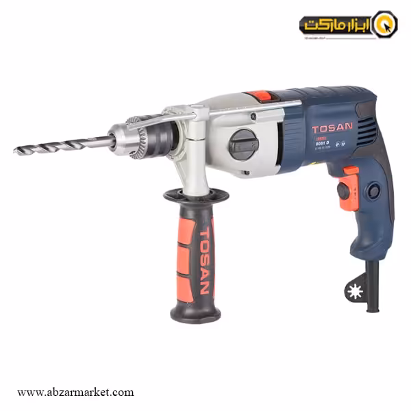دریل گیربکسی توسن مدل 0081D