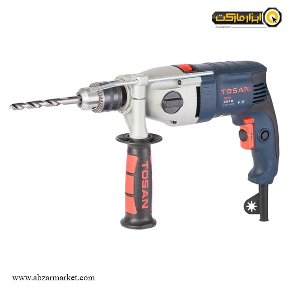دریل گیربکسی توسن مدل 0081D