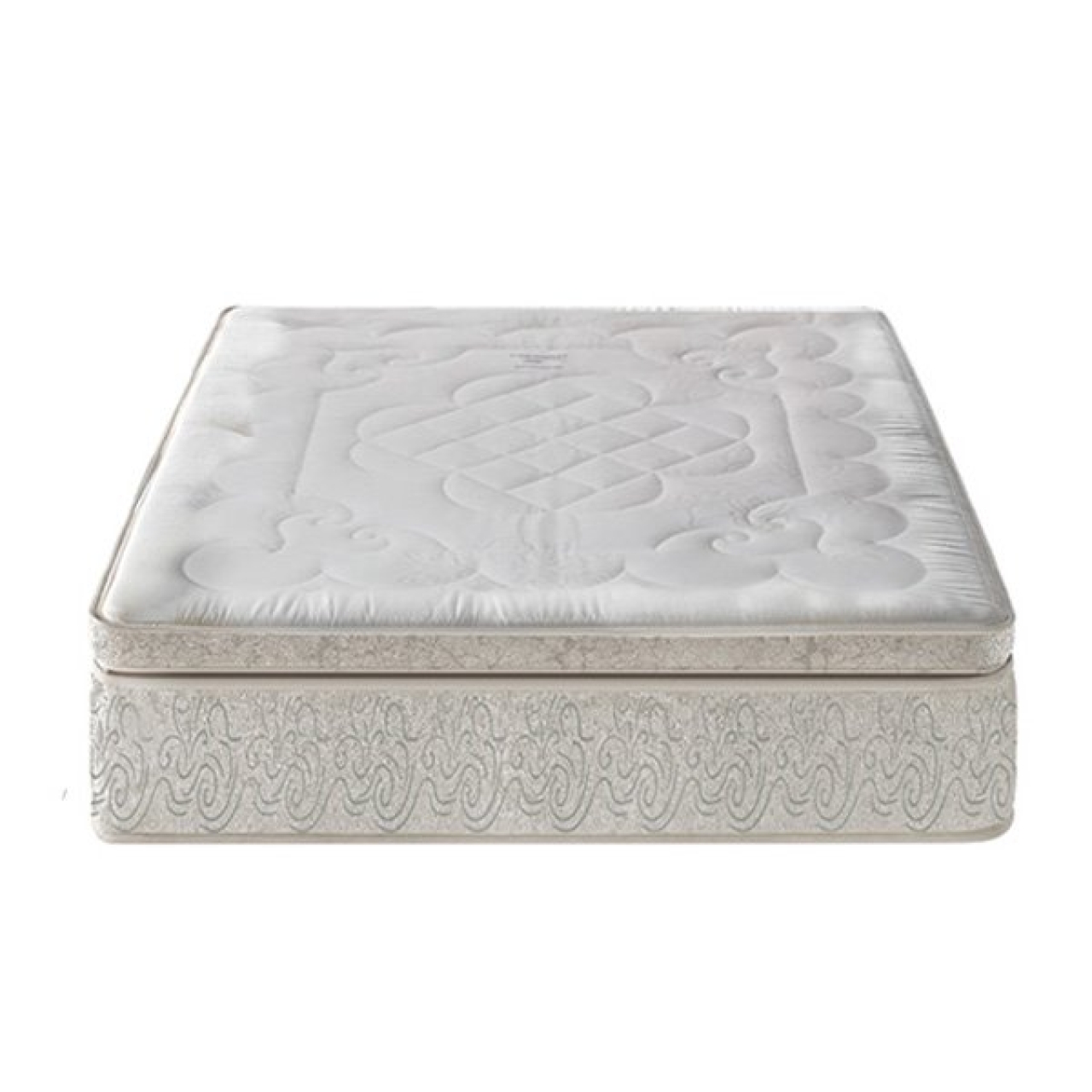 تشک تیموتی مدل SIGNATURE یک نفره سایز 120×200 سانتی متر