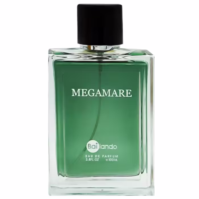 ادو پرفیوم بایلندو مدل MEGAMARE حجم 100 میلی‌لیتر