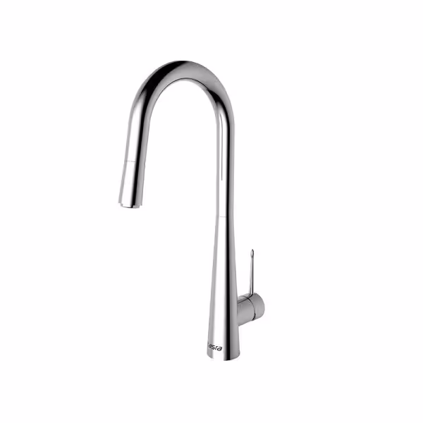 شیر ظرفشویی شلنگدار کسری مدل آتوسا