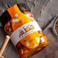 عسل انجیر 500 گرمی مطهر 