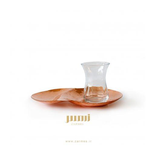 استکان چای 6 عددی پاشاباغچه