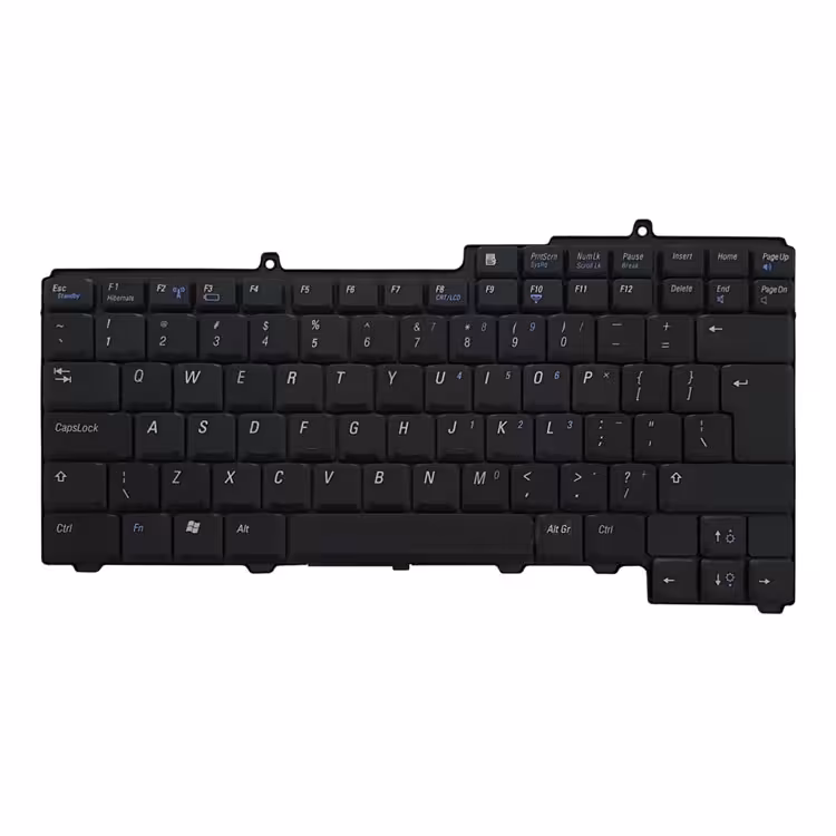 کیبرد لپ تاپ دل مدل Vostro 6400