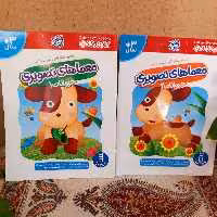 کتاب کار گاکن: معماهای تصویری 1 و 2