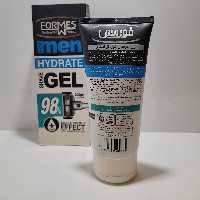 ژل آبرسان قبل از اصلاح فورمس مناسب انواع پوست ها مخصوصا پوستهای خشک و حساس حاوی عصاره خیار  حجم200میل