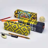 جامدادی و جالوازم آرایشی مخمل قابل شست و شو با آستر