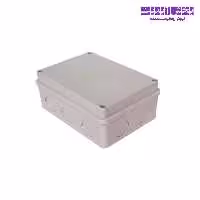 جعبه تقسیم پلاستیکی دوربین مداربسته 15× 11 سانتی