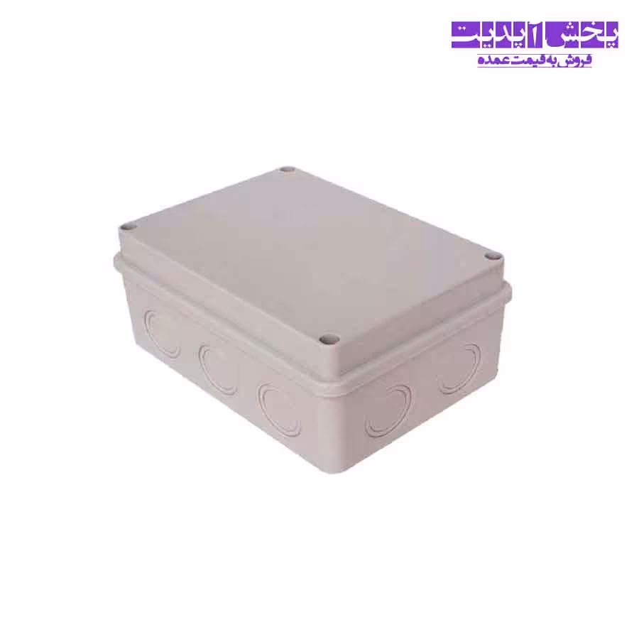 جعبه تقسیم پلاستیکی دوربین مداربسته 15× 11 سانتی