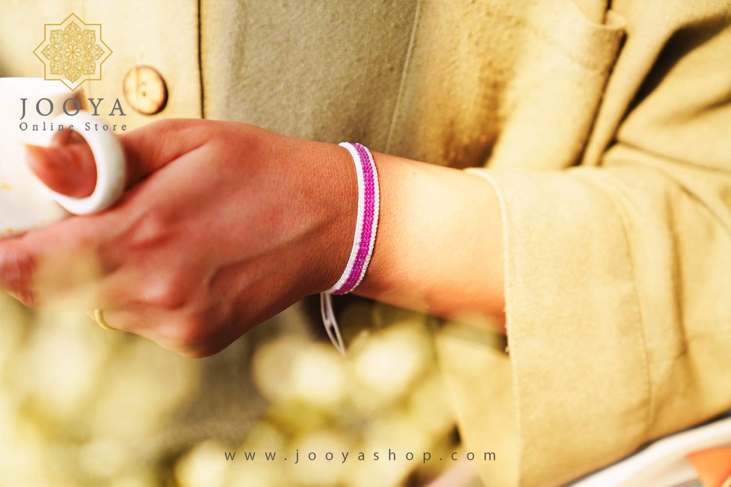 دستبند طراوت