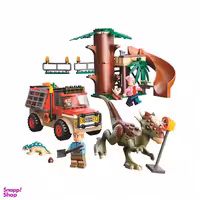 ساختنی مدل ژوراسیک پارک کد 60131