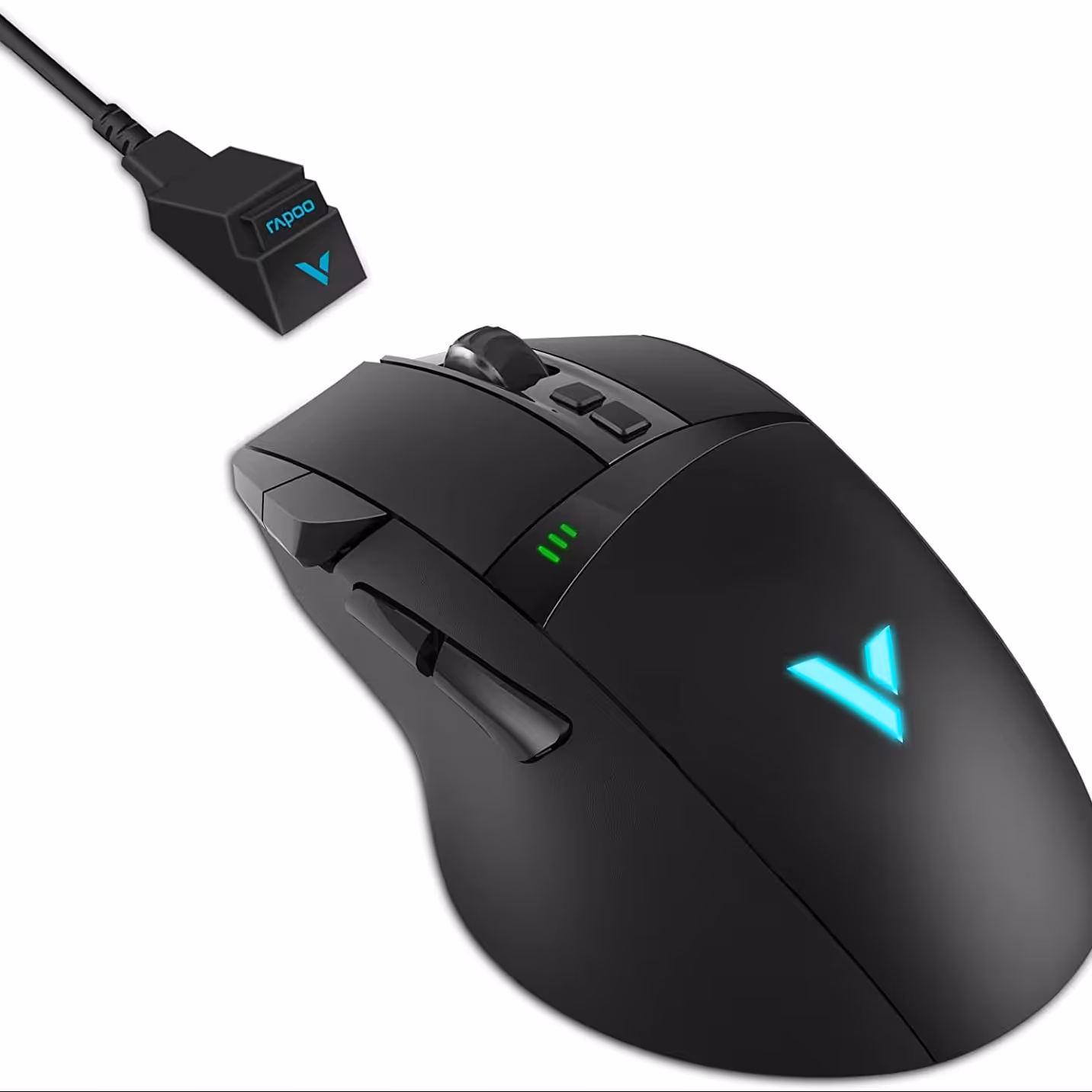 ماوس مخصوص بازی Rapoo VT350C