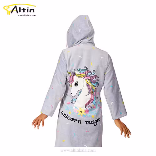 حوله پالتویی پودایران مدل یونی کورن سایز 125