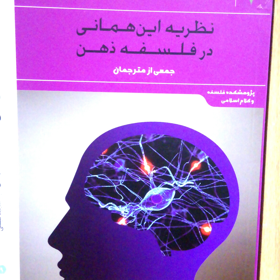 نظریه این همانی در فلسفه ذهن