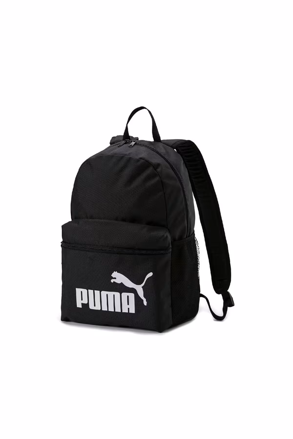 کوله پشتی مشکی زنانه سیاه برای استفاده روزانه پشت و کیف مدرسه ابتدایی دبیرستان Puma