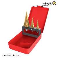 ست مته مخروطی کاجی رونیکس 3 عددی مدل RH-5903