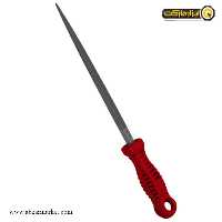 سوهان دقیق چهارگوش ایران پتک مدل PD-18