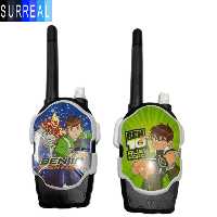 ست بی سیم 2 تیکه طرح بن تن مدل Walkie Talkie JC624