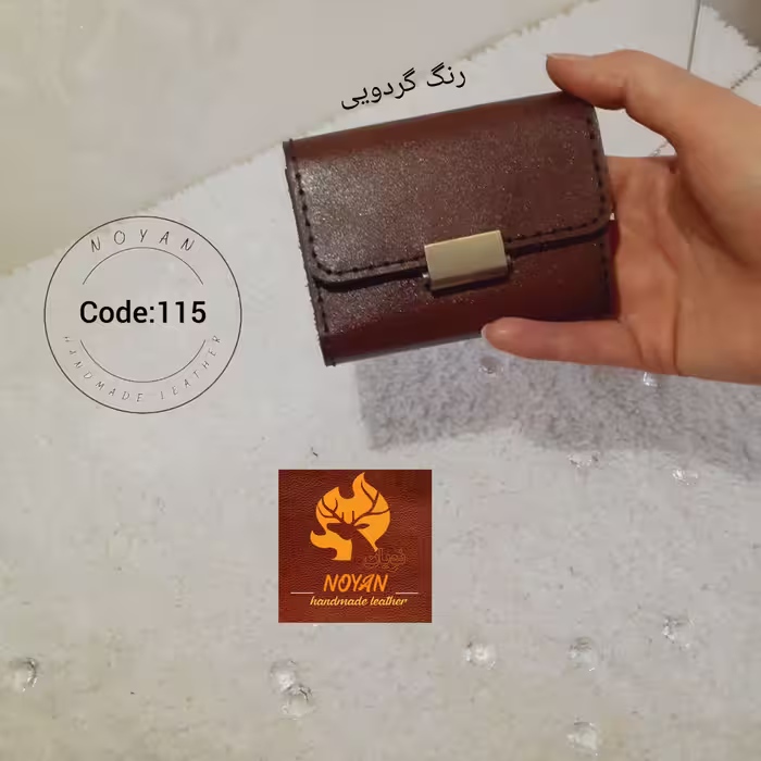 جاکارتی آکاردئونی تمام چرم گاوی  دستدروز