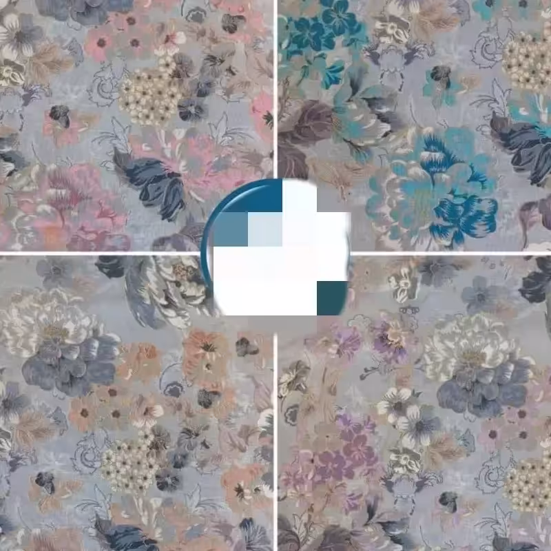 پارچه ملافه ای جنس بسیار عالی و لطیف وبدون پرز شدگی  رنگ ثابت در عرض 2 متر