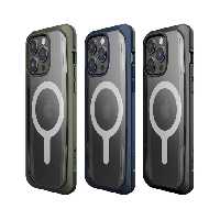 قاب محافظ مگ سیف آیفون 14 پرو مکس ایکس دوریا X-Doria Raptic iphone 14 Pro Max Secure Magsafe Case