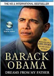 Barack Obama the dreams of my father