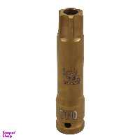 آچار بکس ستاره‌ ای مدل سویفت کد YP-TAIWAN-T100-1٫2INCH سایز 100 میلی متر