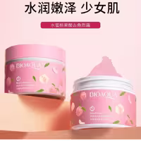 ژل لایه بردار اسید میوه با عصاره هلو BIOAQUA Peach Extract Fruit Acid Exfoliation