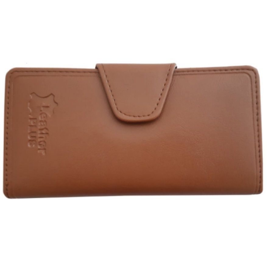 کیف پول مردانه مدل leather plus