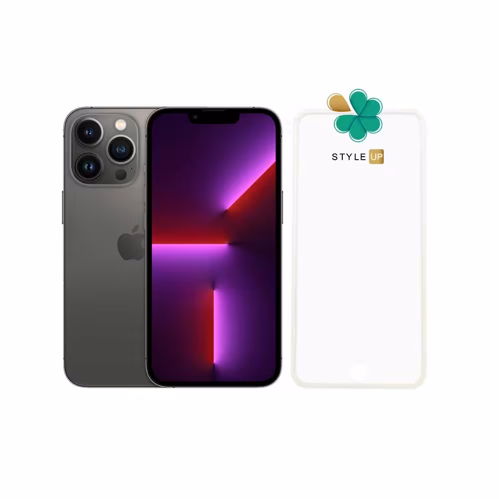 گلس گوشی آیفون Apple iPhone 13 Pro مدل Luminous Neon