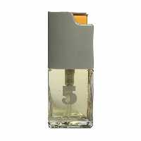 عطر جیبی مردانه بیک شماره 5 حجم 7٫5 میلی لیتر | فروشگاه اینترنتی تاتا کالا