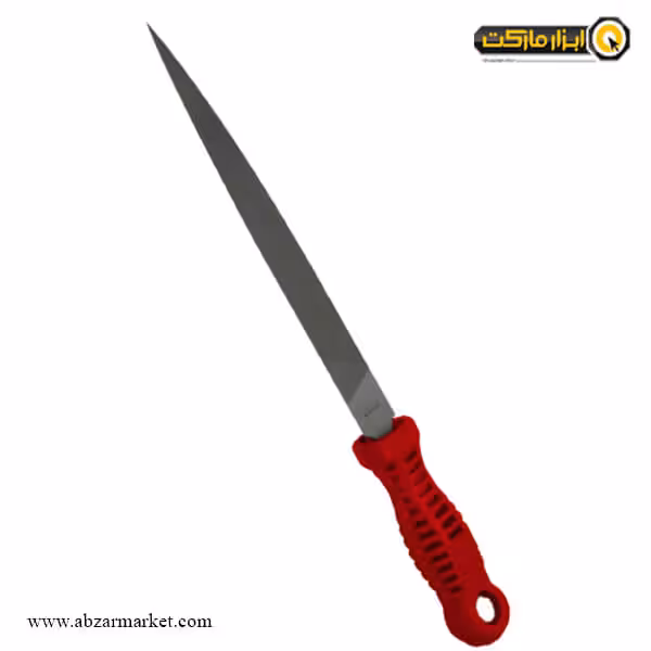 سوهان دقیق ذوزنقه ای ایران پتک مدل PD-22