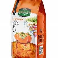چیپس میوه خشک خرمالو 500 گرمی فرینو