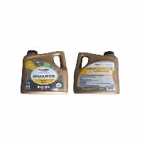 روغن و مکمل موتور DPF 5W30 4 لیتری کوارتز INEO ECS ACEA C2 API A5 B5 PSA CTIOEN TTLQUAR5W30 Total