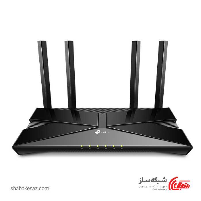 قیمت و خرید روتر تی پی لینک TP-LINK Archer AX10 بی سیم دوباند AX1500 Wi-Fi 6 - شبکه ساز