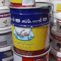 رنگ حلب روغنی هادی