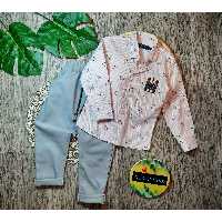 ست پیراهن شلوار