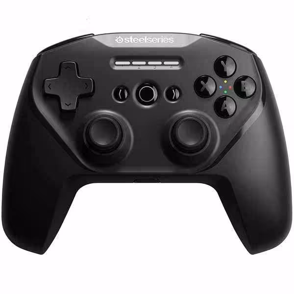 خرید دسته بازی استیل سریس مدل Gaming Controller Steelseries Stratus DUO با بهترین قیمت