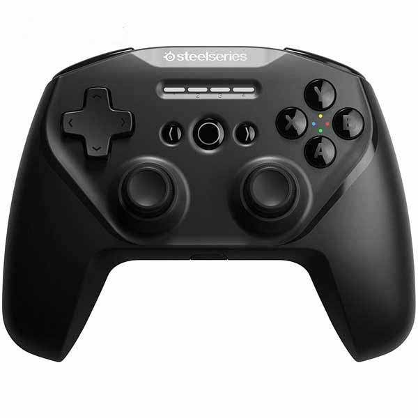 خرید دسته بازی استیل سریس مدل Gaming Controller Steelseries Stratus DUO با بهترین قیمت