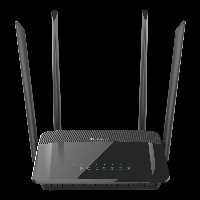 روتر بی سیم 2 بانده دی لینک DIR-822