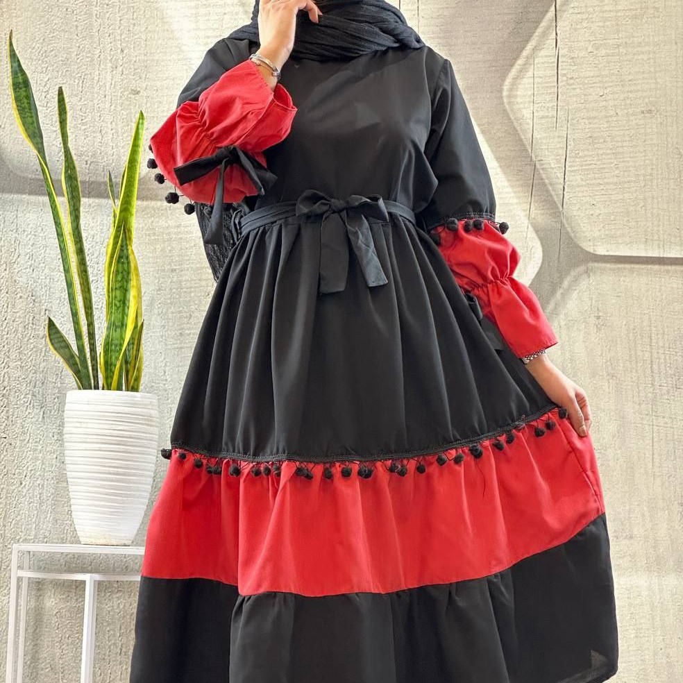 ساحلی  بلند آستین دار زنانه 